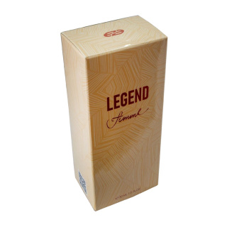 عطر جیبی زنانه مدل Legend حجم 30 میلی لیتر عماد آرا - 01