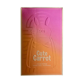 ادوپرفیوم زنانه مدل Cute Carrot حجم 100 میلی لیتر رونی - 01