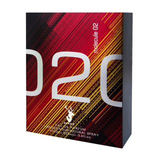 ادوپرفیوم مردانه مدل Molecule 02 حجم 100 میلی لیتر پاپیلو - 01
