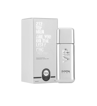 عطر جیبی مردانه تاینی مدل Vip 212 به همراه عطر جیبی زنانه تاینی النترا تاینی مدل Vip 212 - 01