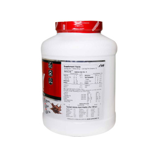 پودر پروتئین وی ویثر با طعم شکلات وزن 2270 گرم - 01