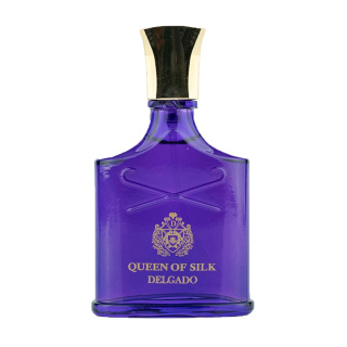 عطر جیبی زنانه دلگادو مدل Queen of Silk حجم 25 میلی لیتر - 01