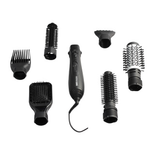 سشوار چرخشی مدل KM1203 کمکس - 08