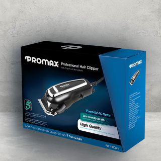 ماشین اصلاح موی سر مدل 1100pro پرومکس - 04