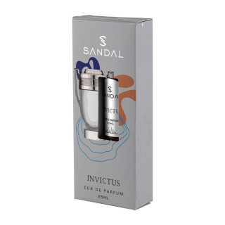 عطر جیبی مردانه مدل اینوکتوس 25میل صندل - 03
