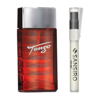 پک دو عددی ادکلن مردانه سن سیرو مدل Tango به همراه ادکلن خودکاری مدلInsense Ultramarine GIVENCHY
