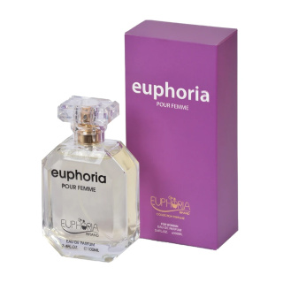 ادو پرفیوم زنانه مدل Euphoria حجم 100 میلی لیتر ایفوریا - 01