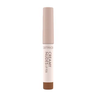 رژ لب مدادی کاتریس مدل Creamy Nude - 01