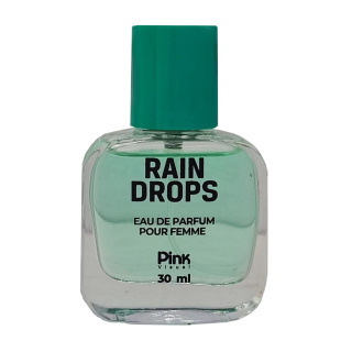 عطر جیبی زنانه پینک ویژوال مدل Rian Drops حجم 30 میلی لیتر