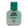 عطر جیبی زنانه مدل Rian Drops حجم 30 میلی لیتر پینک ویژوال