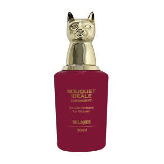 عطر جیبی زنانه مدل Casamorati Bouquet ideal Animal حجم 30 میلی لیتر اسکلاره