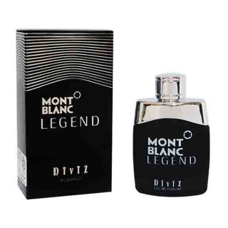 ادوپرفیوم مردانه مدل Mont Blanc Legend حجم 30 میلی لیتر دیوایز - 01