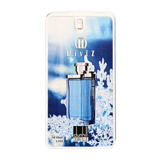 عطر جیبی مردانه دیوایز مدل Dunhill Desire Blue حجم 45 میلی لیتر