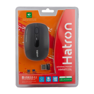 ماوس مدل HMW112 هترون - 02