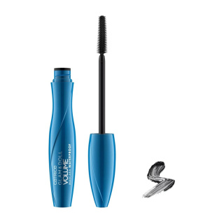 ریمل حجم دهنده ضدآب کاتریس مدل Glam And Doll حجم 10 میلی لیتر - 03