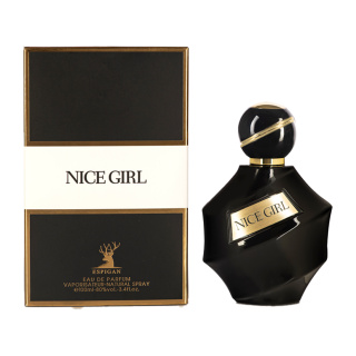ادوپرفیوم زنانه مدل Nice Girl حجم 100 میلی لیتر اسپیگان - 01