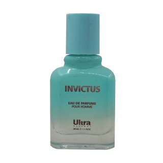 عطر جیبی مردانه مدل Invictus حجم 30 میلی لیتر اولترا ویرچوال