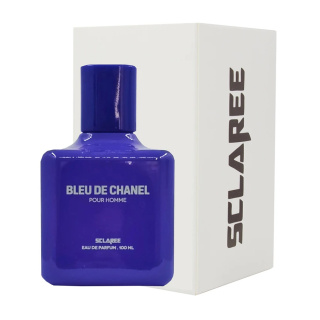 ادوپرفیوم مردانه مدل Bleu De Chanel حجم 100 میلی لیتر اسکلاره - 01