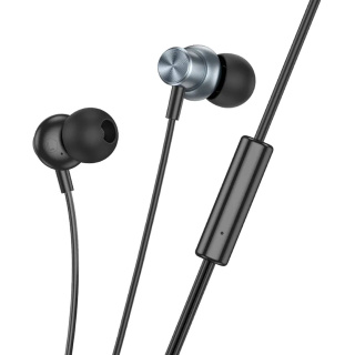 هندزفری سیمی هوکو مدل M110 AUX - 02