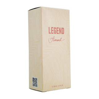 عطر جیبی زنانه مدل Legend حجم 30 میلی لیتر عماد آرا - 02