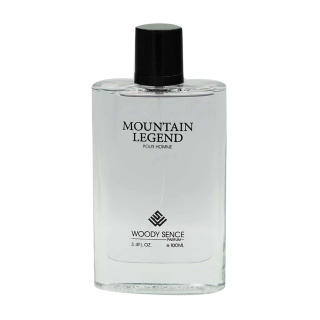 پک هدیه 2 عددی شامل اسپری پلی هات مومنت مدل Mont Blanc Legend و ادوپرفیوم وودی سنس مدل Mountain Legend - 02