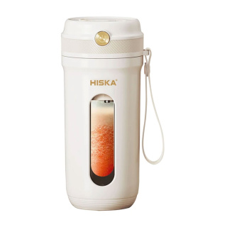 شیکر شارژی هیسکا مدل HR-85 گنجایش 0.350 لیتر - 02
