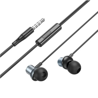 هندزفری سیمی هوکو مدل M110 AUX - 03