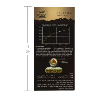 کپسول جوانی و زیبایی مدل Beauty Vit بسته 30 عددی سوییس انرژی - 03