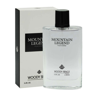 پک هدیه 2 عددی شامل اسپری پلی هات مومنت مدل Mont Blanc Legend و ادوپرفیوم وودی سنس مدل Mountain Legend - 03