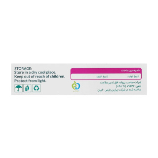 مولتی ویتامین و مینرال مناسب بانوان بالای 50 سال بسته 30 عددی نیچرز پلنتی - 03