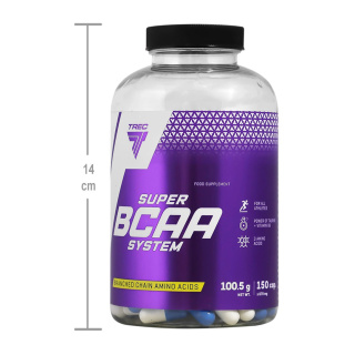 کپسول سوپر بی سی ای ای سیستم بسته 150 عددی ترک نوتریشن - 03
