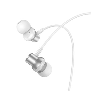 هندزفری سیمی هوکو مدل M110 AUX - 04