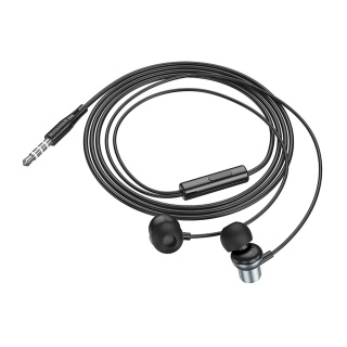 هندزفری سیمی هوکو مدل M110 AUX - 05