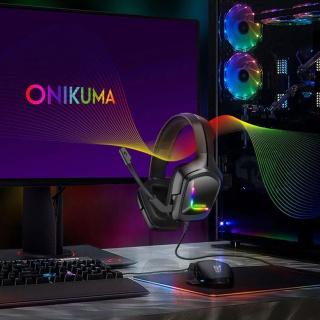 هدست مخصوص بازی اونیکوما مدل K20 - 05