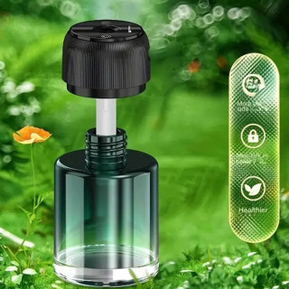 خوشبو کننده هوا شارژی گرین لاین مدل Fragrance حجم 160 میلی لیتر - 03