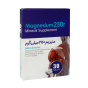 قرص منیزیم 250 میلی گرم  بسته 30 عددی