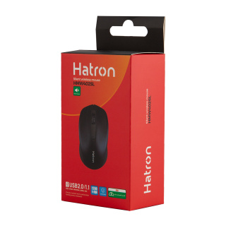 ماوس بی سیم هترون مدل HMW402 - 02