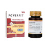 پک دو عددی قرص کپسول گلدن لایف درموبلا و هولیستیکا مدل Powerfit گلدن لایف