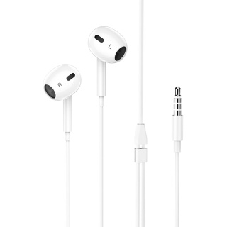 هندزفری M101 MAX AUX هوکو