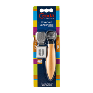 ست رفع پینه پا و پدیکور کرودا