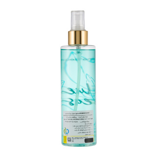 بادی میست زنانه وومن سکرت مدل Blue Seas حجم 250 میلی لیتر - 01