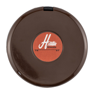 رژگونه براق هانتین مدل Terracotta وزن 12 گرم - 02