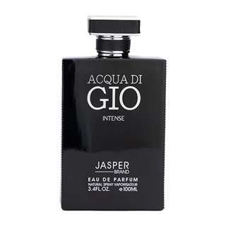 ادوپرفیوم مردانه مدل Acqua Di Gio Intense حجم 100 میلی لیتر جاسپر