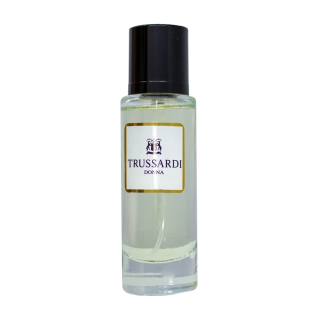 عطر جیبی زنانه مدل Trassardi Donna حجم 35 میلی لیتر پرستیژ