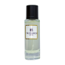 عطر جیبی زنانه مدل Trassardi Donna حجم 35 میلی لیتر پرستیژ