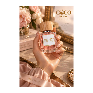 عطر جیبی زنانه مدل My Angel حجم 30 میلی لیتر کوکو بلان - 03