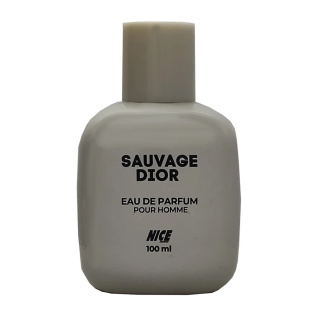 ادوپرفیوم مردانه مدل Sauvage حجم 100 میلی لیتر نایس پاپت