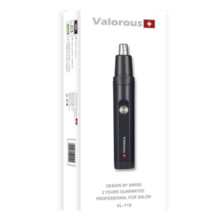 موزن گوش و بینی حرفه ای سری Swiss مدل VL 119 والوروس - 01
