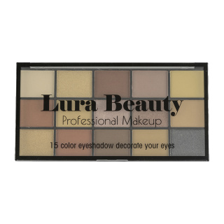 پالت سایه چشم مدل Professional makeup - 03