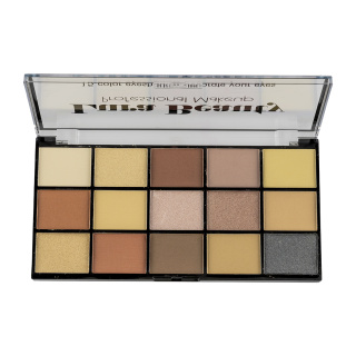 پالت سایه چشم مدل Professional makeup - 01